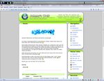 Nostalgie pur: Alte Homepages wieder ausgekramt